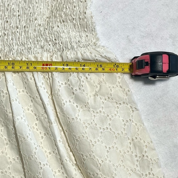 Plus size Holiday Short one piece white XL vacation. travel Curvy Vacation Short - Picture 10 of 11